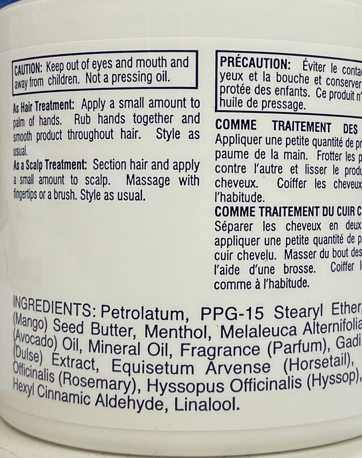 Hair & Scalp Treatment 5.25 Oz