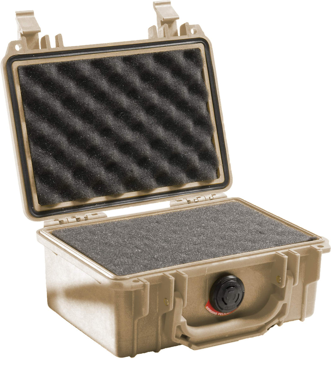 1120 Case With Foam (Desert Tan)