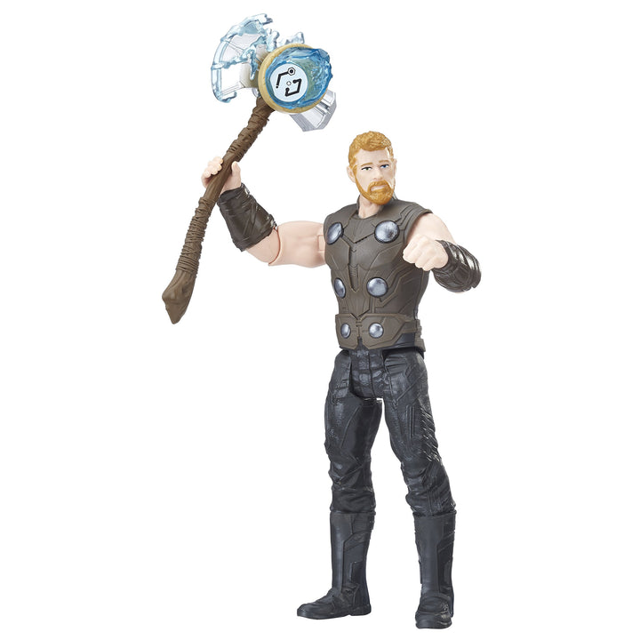 Avengers Infinity War Thor with Infinity Stone