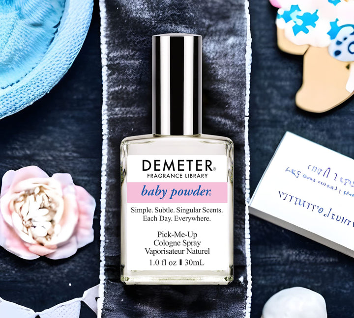 Fragrance's Baby Powder Cologne Spray - 1oz - Perfume for Women