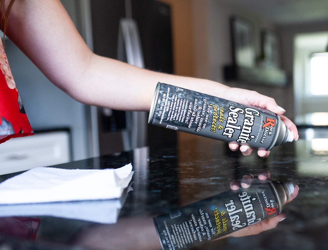 18 oz : Granite Sealer, 18 Ounce