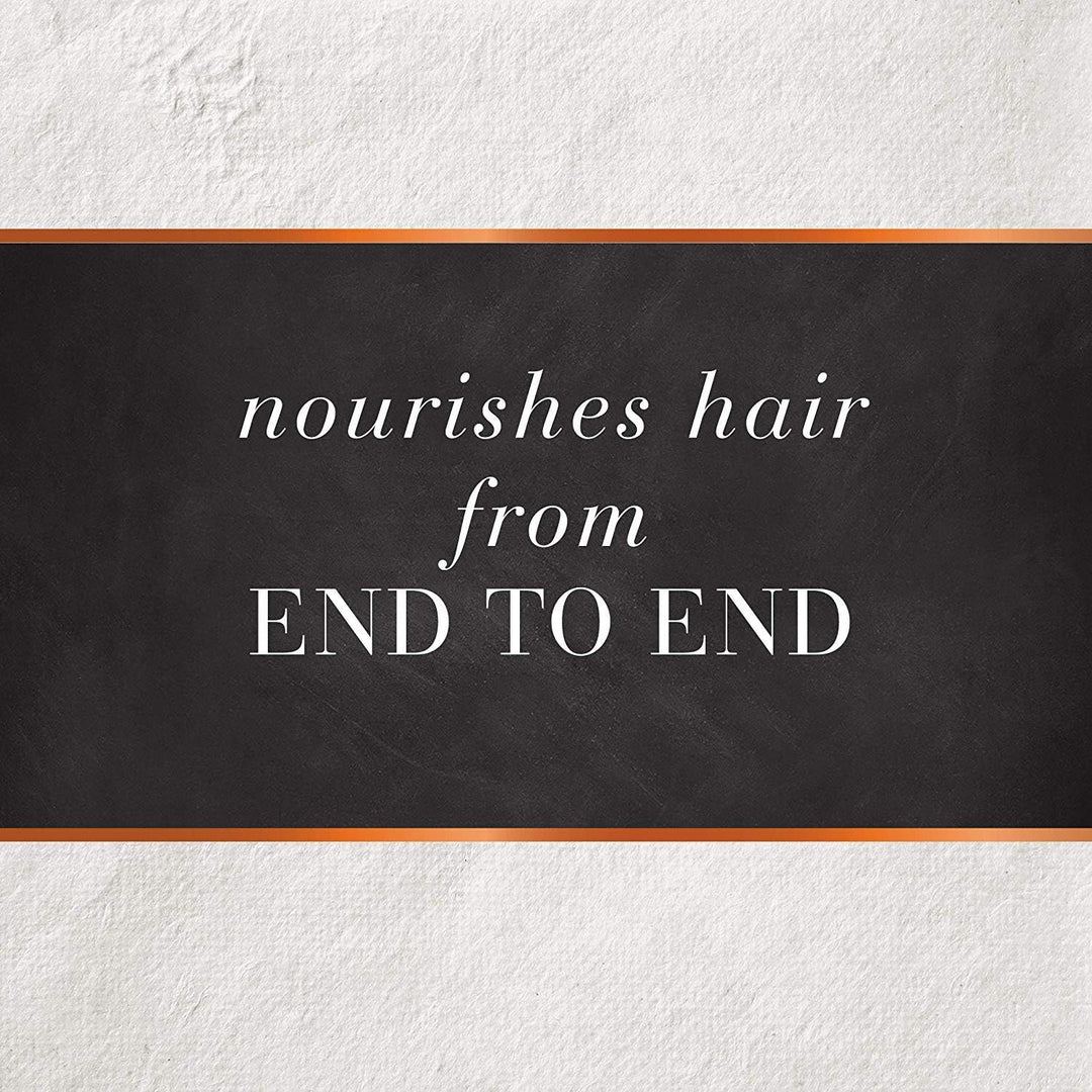 Sulfate Free Dye Free Smoothing Treatment Argan and Avocado, Hair Oil, 3.2 Fl Oz