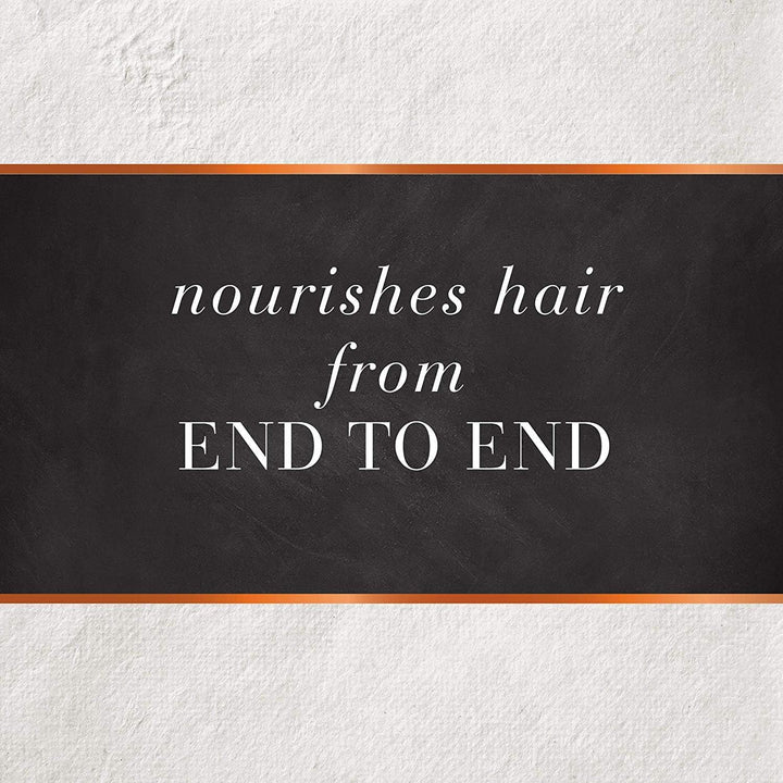 Sulfate Free Dye Free Smoothing Treatment Argan and Avocado, Hair Oil, 3.2 Fl Oz