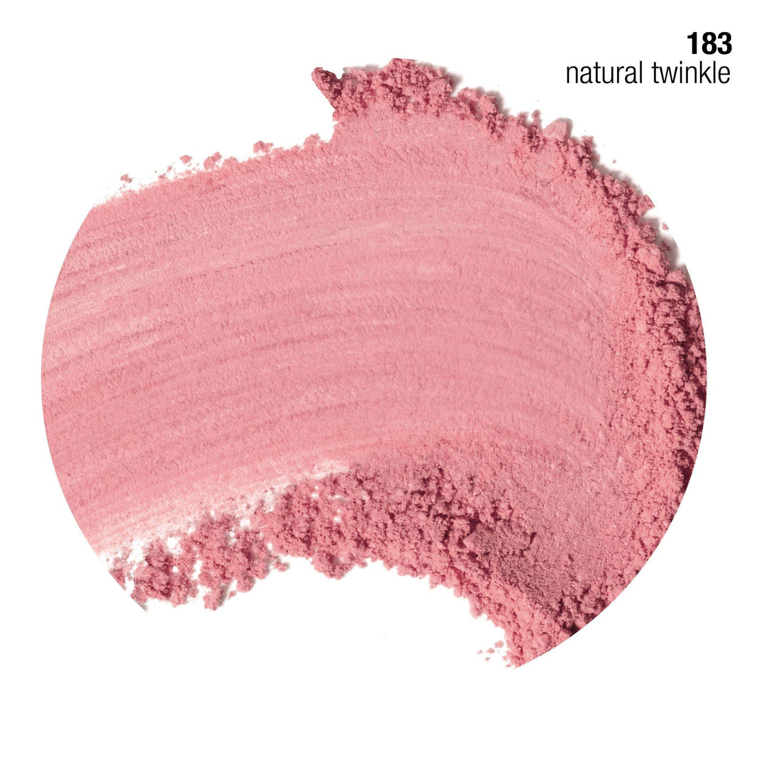 Cheekers Blendable Powder Blush Natural Twinkle.12 oz