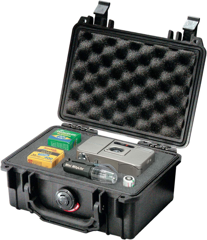 1120 Case with Foam for Camera (Orange)