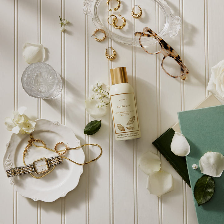 Fragrance Mist - 3 Oz - Goldleaf