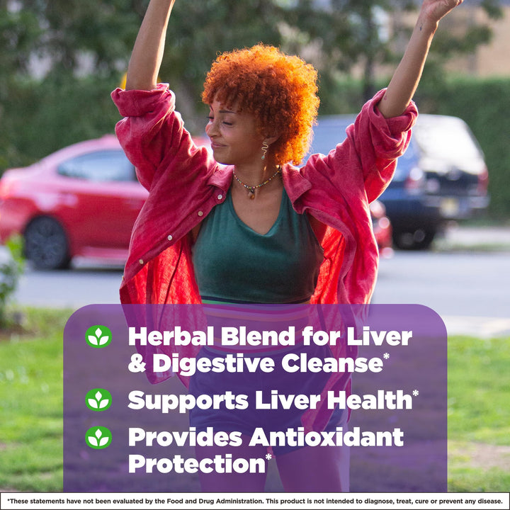 , Milk Thistle Advantage, 525 mg, 60 Veggie Caps