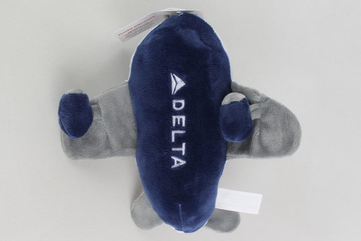 Delta Plush Toy w Sound