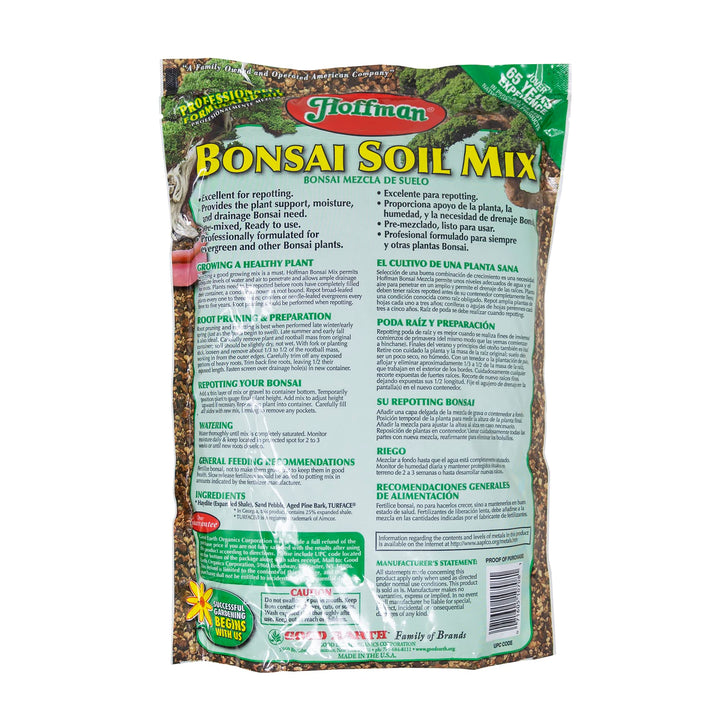 10708 Soil Mix, 2 Quarts