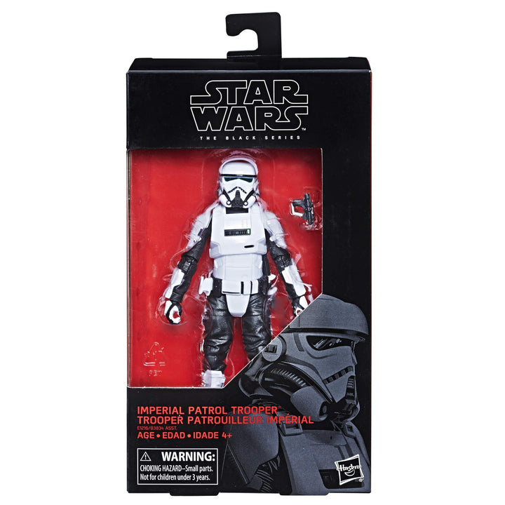 The Black Series 6-inch Imperial Patrol Trooper