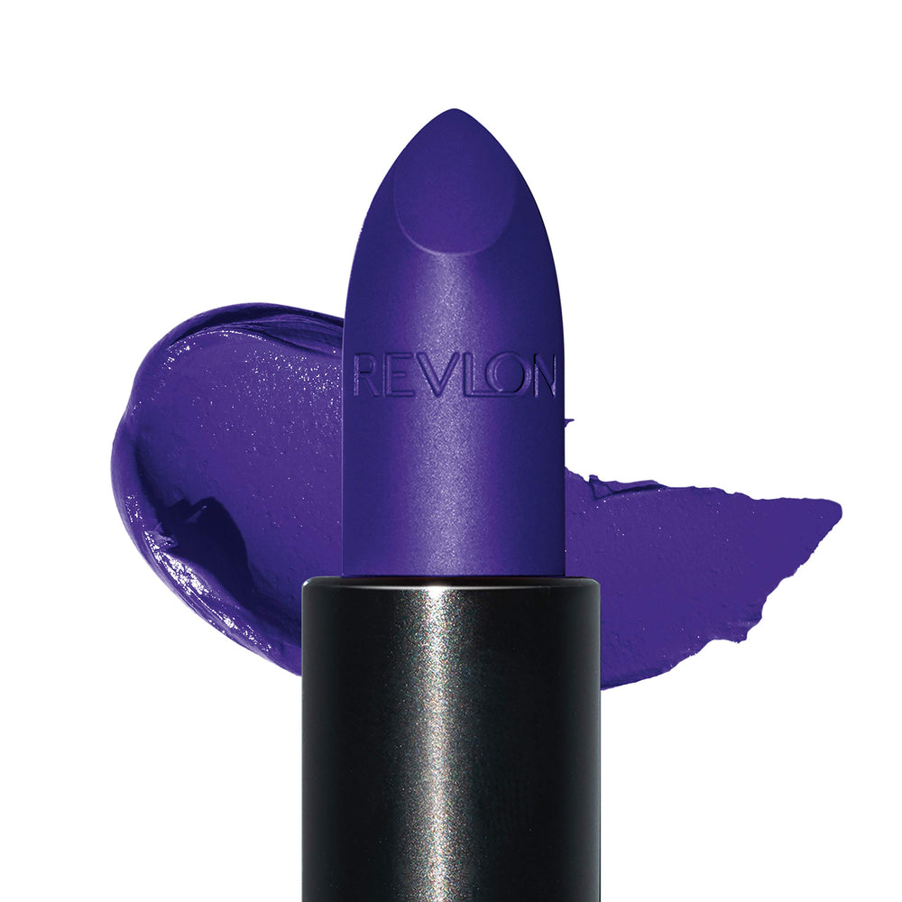 Super Lustrous The Luscious Mattes Lipstick, 018 Rhythm & Blues, 0.74 oz