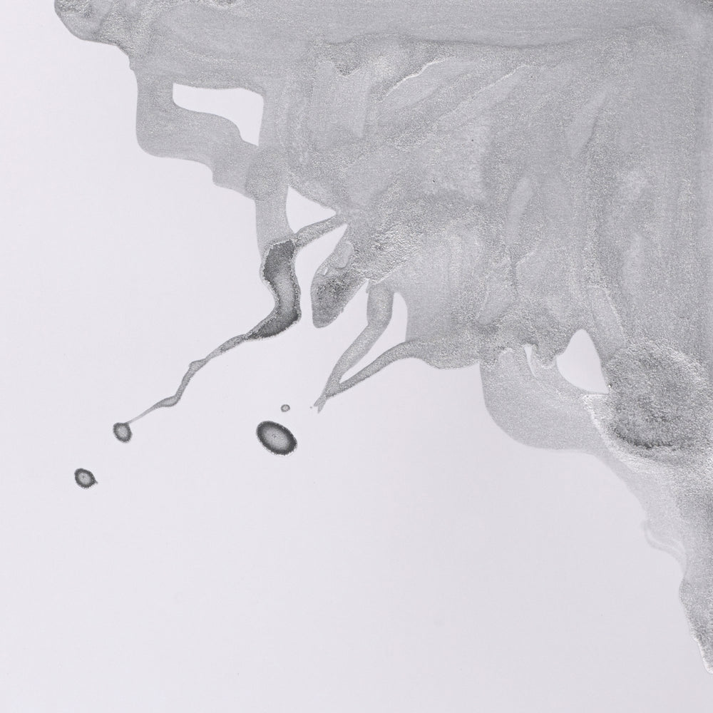 Drawing Ink, 30ml Bottle, Silver