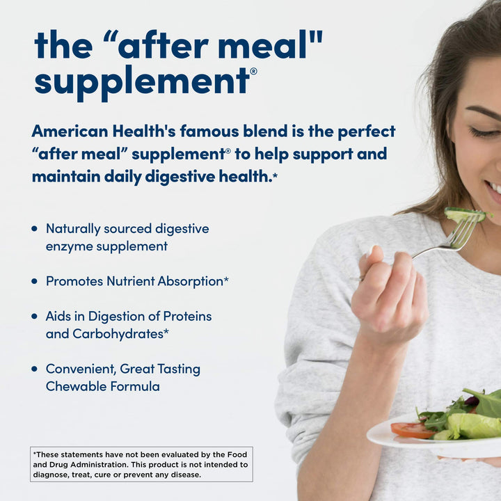 Products - Original Papaya Enzyme, 250 chewable Tablets