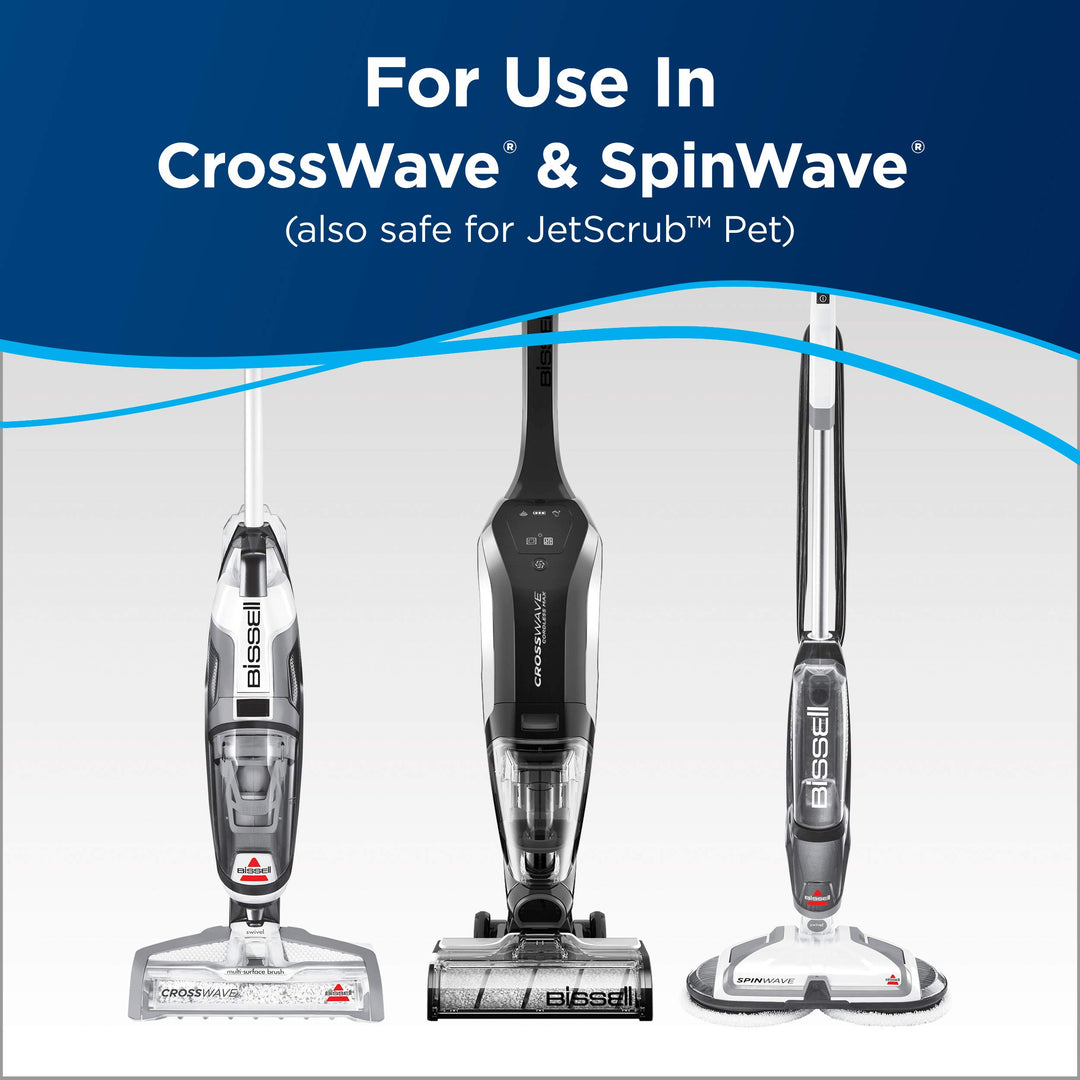 Crosswave Multi Surface Formula, 3 Pack, 32oz, 32 Fl Oz (Pack of 3), White, 96