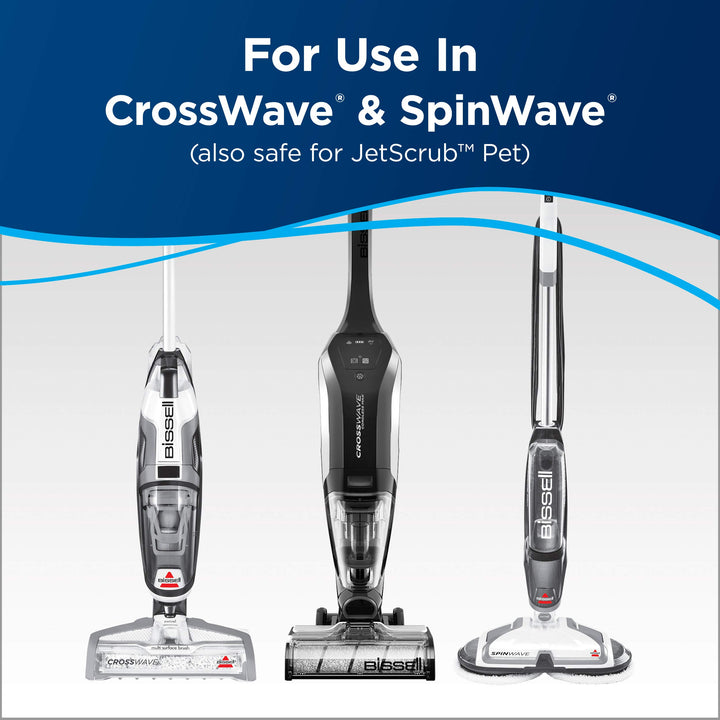 Crosswave Multi Surface Formula, 3 Pack, 32oz, 32 Fl Oz (Pack of 3), White, 96