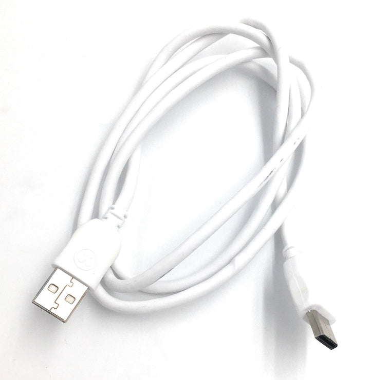 USB Charger Cable Cord for Fuhu Tablets Nabi DreamTab, nabi 2S, nabi Jr., Jr. S, XD, Elev-8 (3 FT)