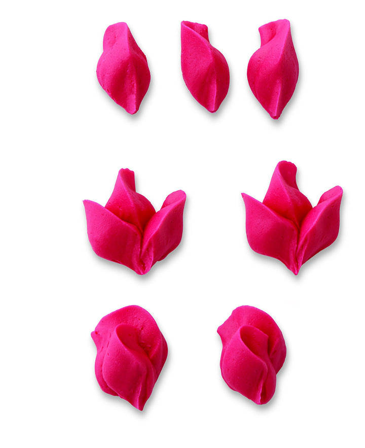 Decorating Piping Tip, No 104 - Petal