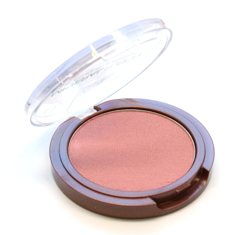 Makeup Blush, Long-Lasting Flush of Color, Natural & Smooth Hydrating Blend with Antioxidants, Vitamin C & E, Talc Free (Creation) 0.10 oz