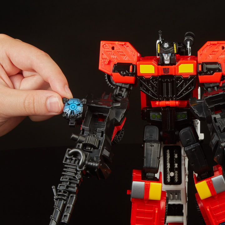 Voyager Inferno Action Figure