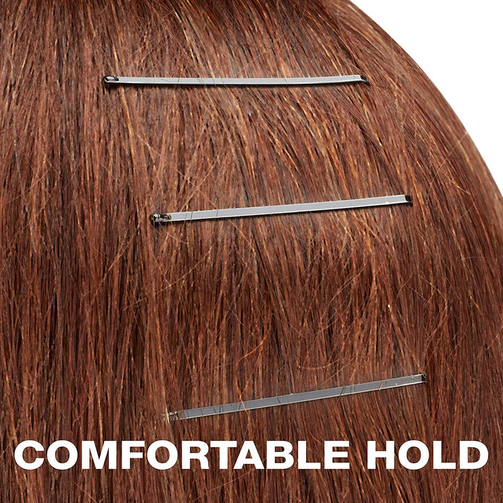 Color Match Bobby Pins, Black