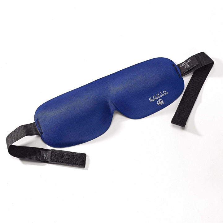 R.E.M. Sleep Mask: NEW! Allows for Crucial Lid Movement (unlike flat masks)