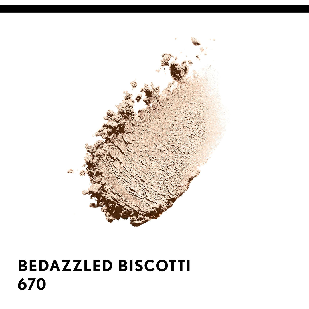 CoverGirl Eye Enhancers 1-Kit Eye Shadow, Bedazzled Biscotti, 0.002 Pound