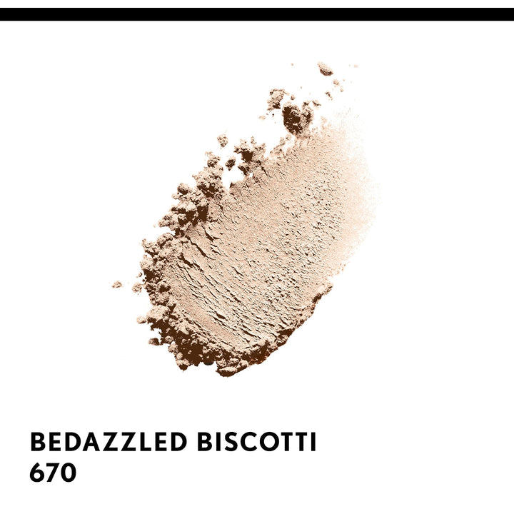 CoverGirl Eye Enhancers 1-Kit Eye Shadow, Bedazzled Biscotti, 0.002 Pound