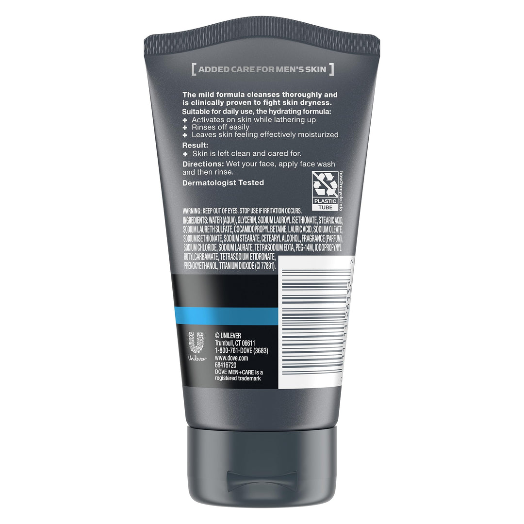 Face Wash Hydrate Plus, 5 Fl Oz