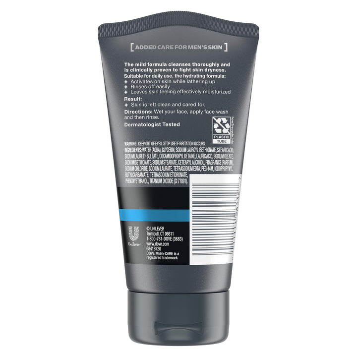 Face Wash Hydrate Plus, 5 Fl Oz