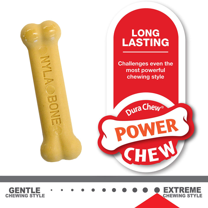 New Puppy Starter Kit, 2 Chew for Puppies, Peanut Butter & Chicken Flavor, X-Small - Up to 15 lbs, 2 Pack