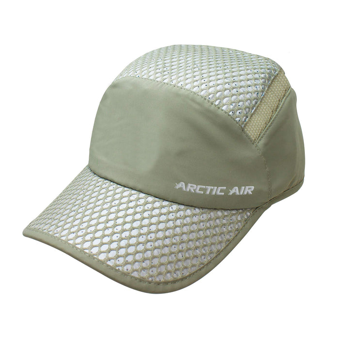 Adjustable Sports Cap, Beige, Hat