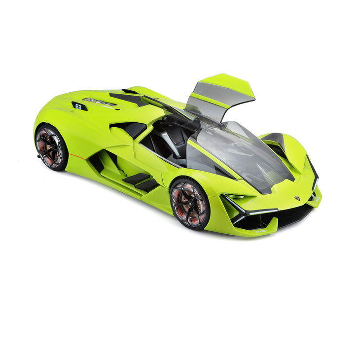 21094G 1/24 1/24 Lamborghini Terzo Millennio-Green