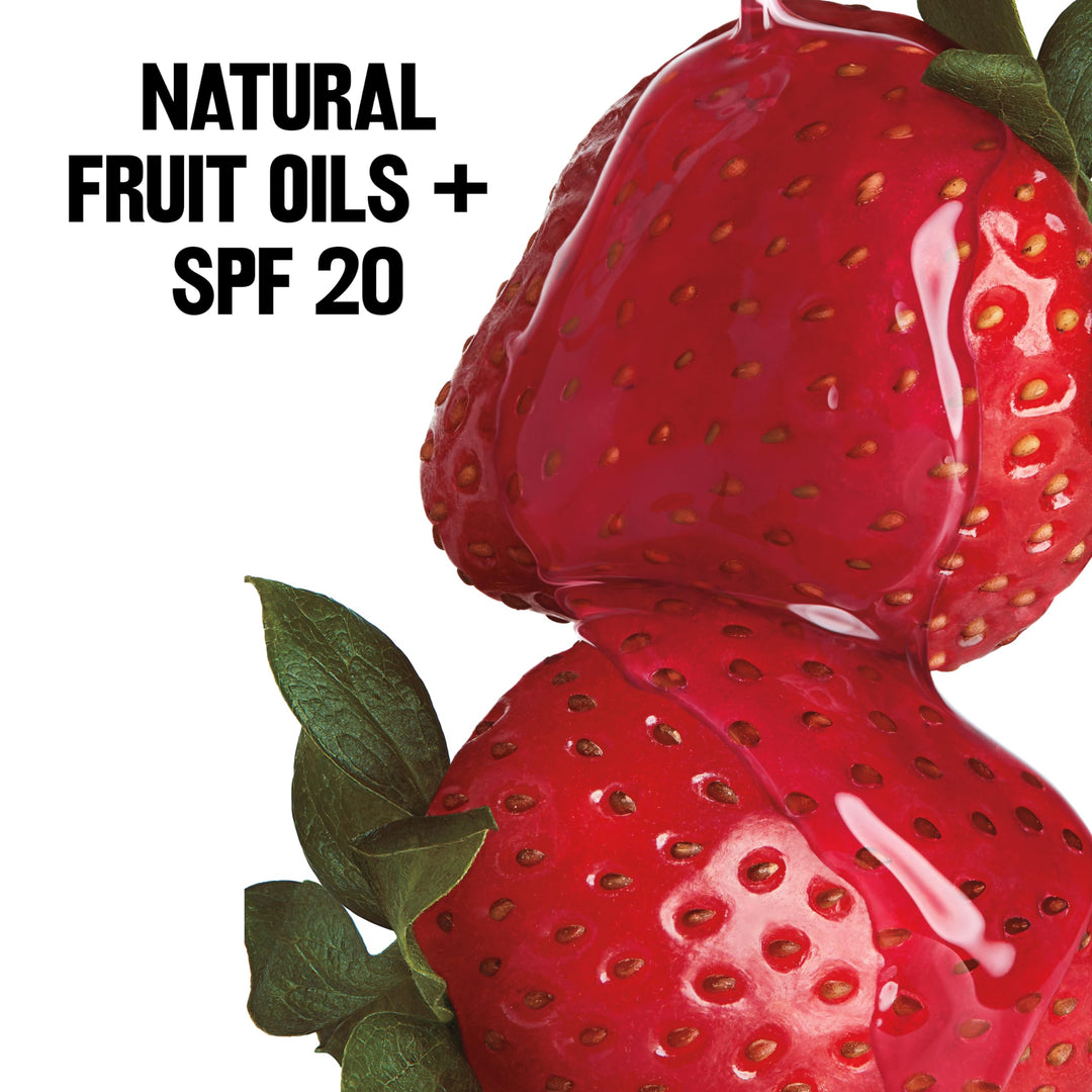 Revlon Kiss Lip Balm, Fresh Strawberry