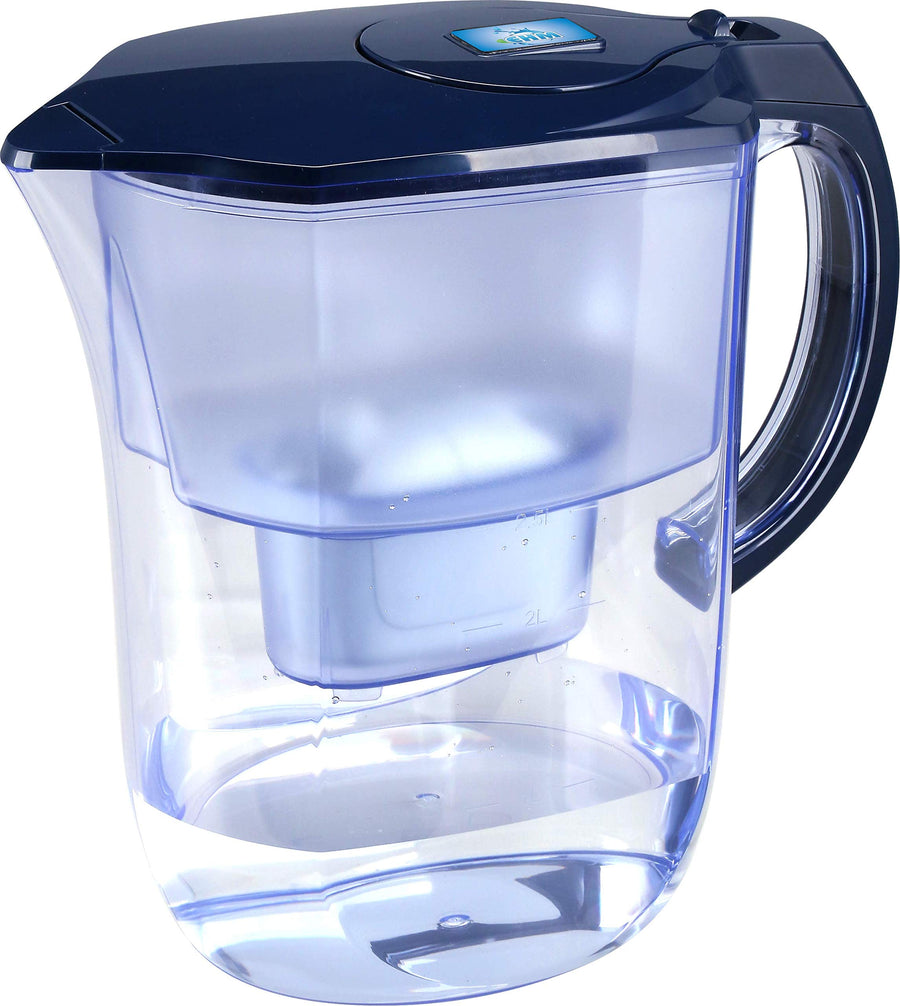 Alkaline Mineral Water Ionizer Pitcher 3.5L Pure Healthy Water in Minutes