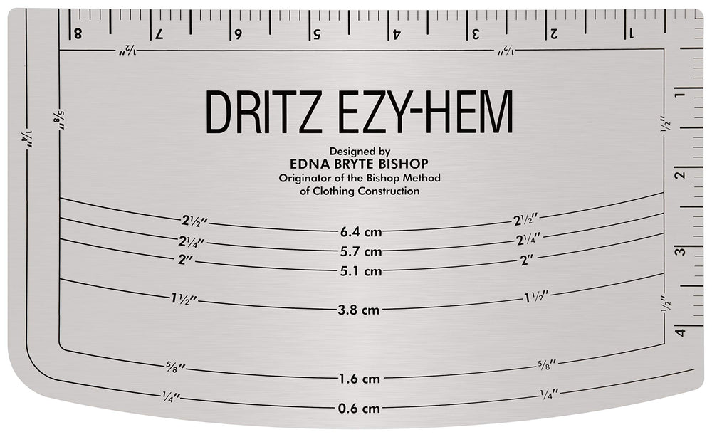 617 Ezy- Hem Gauge