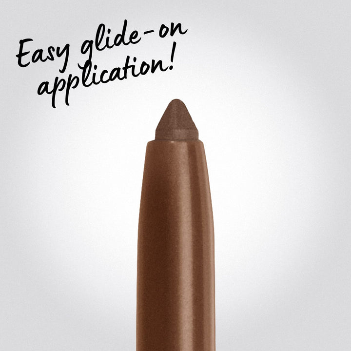 Nyx Professional Makeup Retractable Eye Liner, Bronze, 0.34g