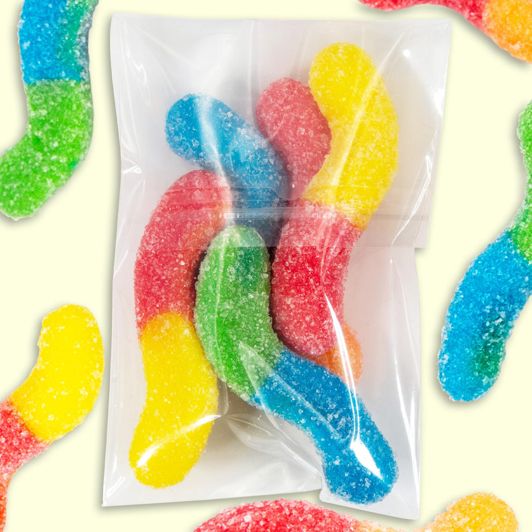 200 Pcs 2x3 Crystal Clear Resealable Cello/Cellophane Bags for Treat, bakery, candle, soap, cookie Bags w/Adhesive Seal (2x3 - 200 Count, Ultra Clear)