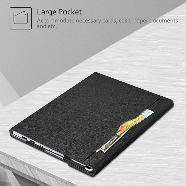 Sleeve Case Cover for 13.3 Samsung Galaxy Book Flex Alpha 13 NP730QCJ/ Book Flex2 Alpha NP730QDA/Galaxy Chromebook 2 XE530QDA/Galaxy Book S/ Ion 13 NP930XCJ, Black