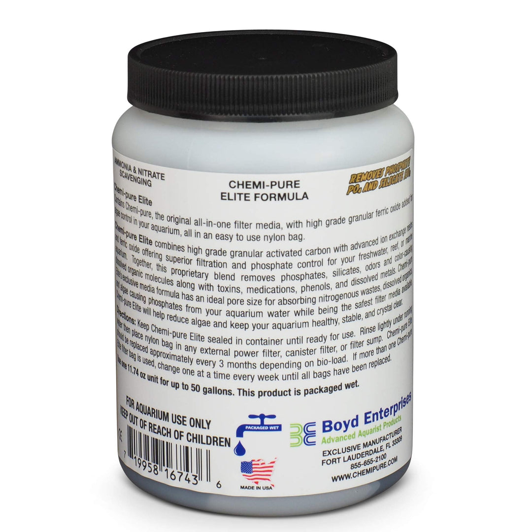 ABE16743 Chemipure Elite for Aquarium, 11.74-Ounce