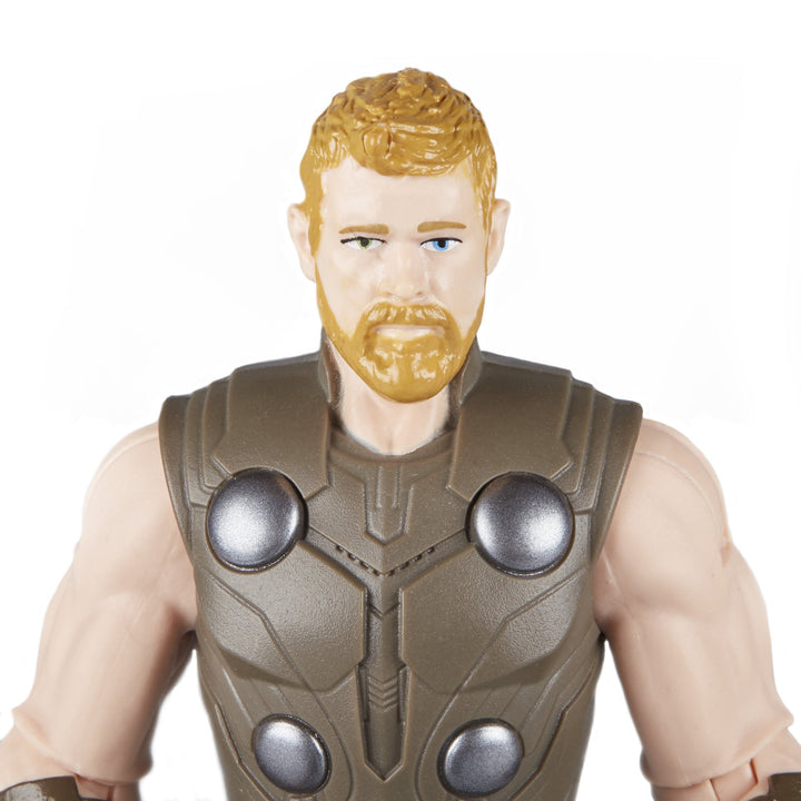 Avengers Infinity War Thor with Infinity Stone