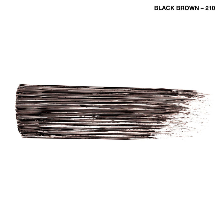 CoverGirl Professional Mascara Regular Brush - Black Brown 210-0.3 oz