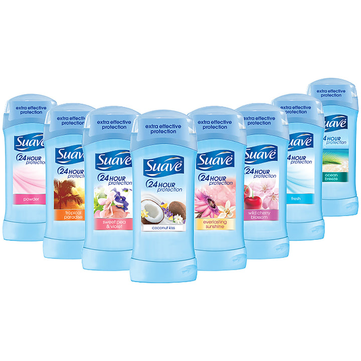 Antiperspirant Deodorant, Tropical Paradise 2.6 oz
