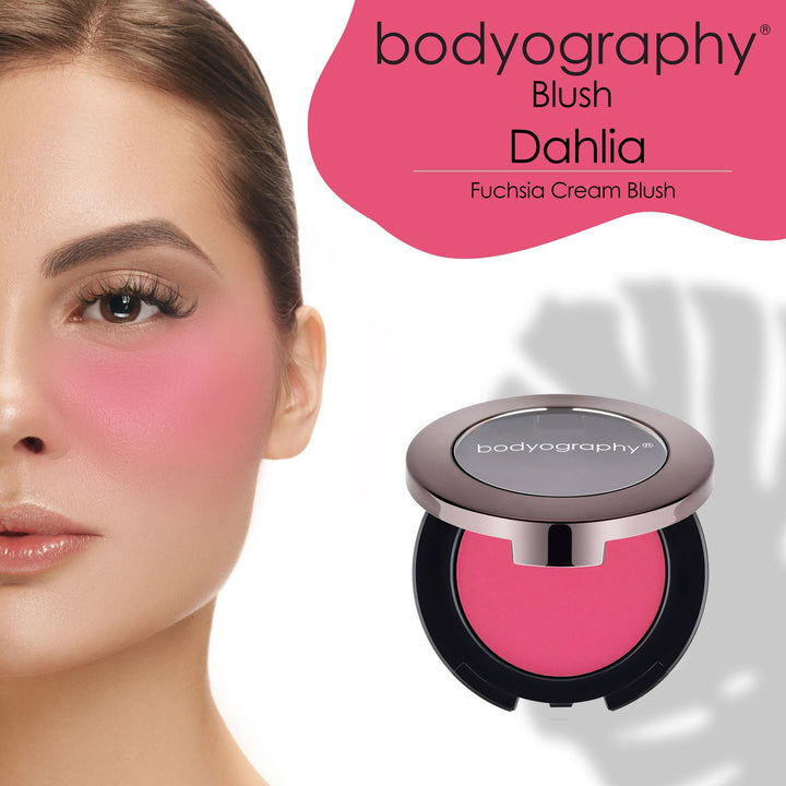 Love In Bloom Crème Blush Dahlia, 0.12 oz