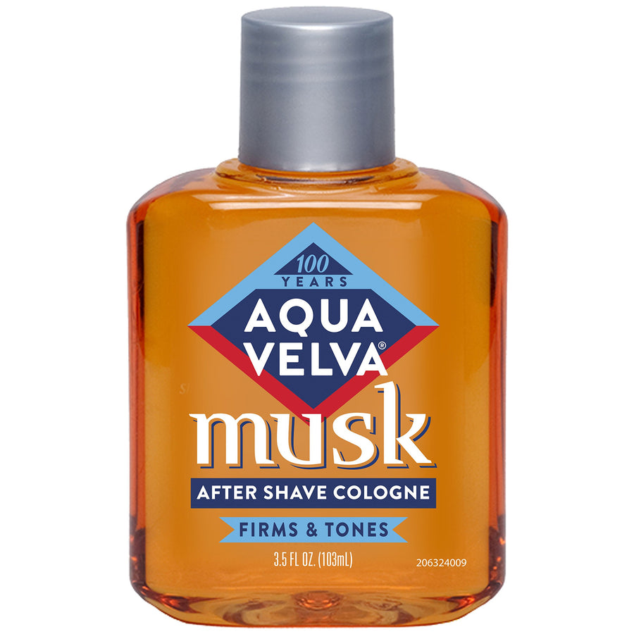 After Shave, Musk, 3.5 Ounce
