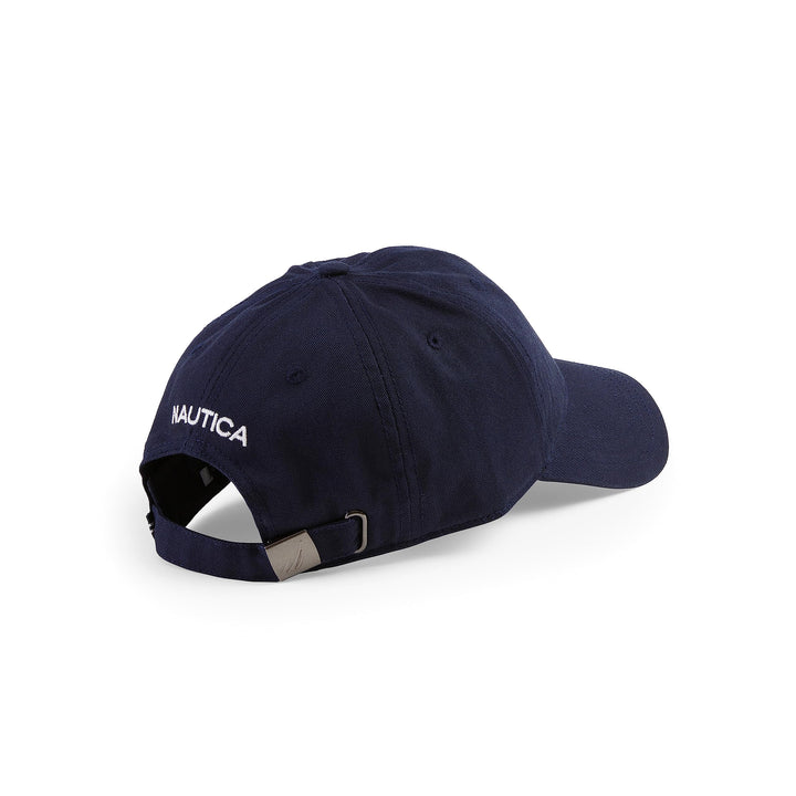 mens Classic Logo Adjustable Hat baseball caps, Navy, One Size US