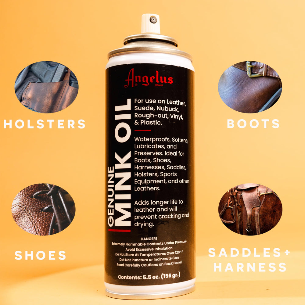 Genuine Professional Mink Oil Conditioner Spray