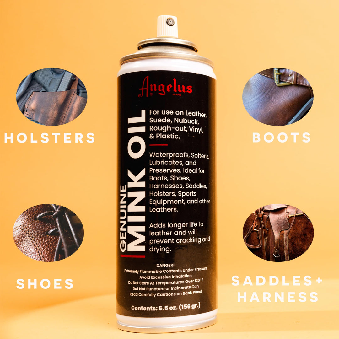 Genuine Professional Mink Oil Conditioner Spray