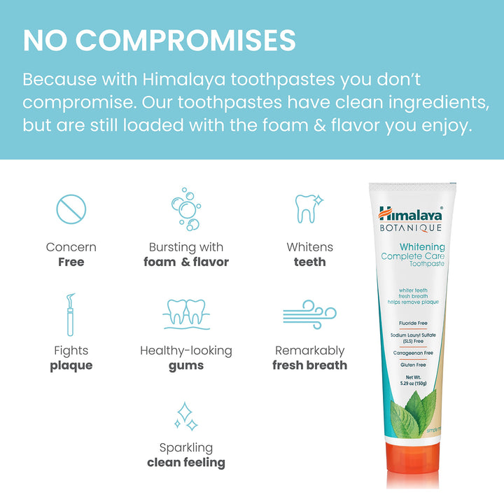 Whitening Toothpaste - Simply Mint 5.29oz/150g