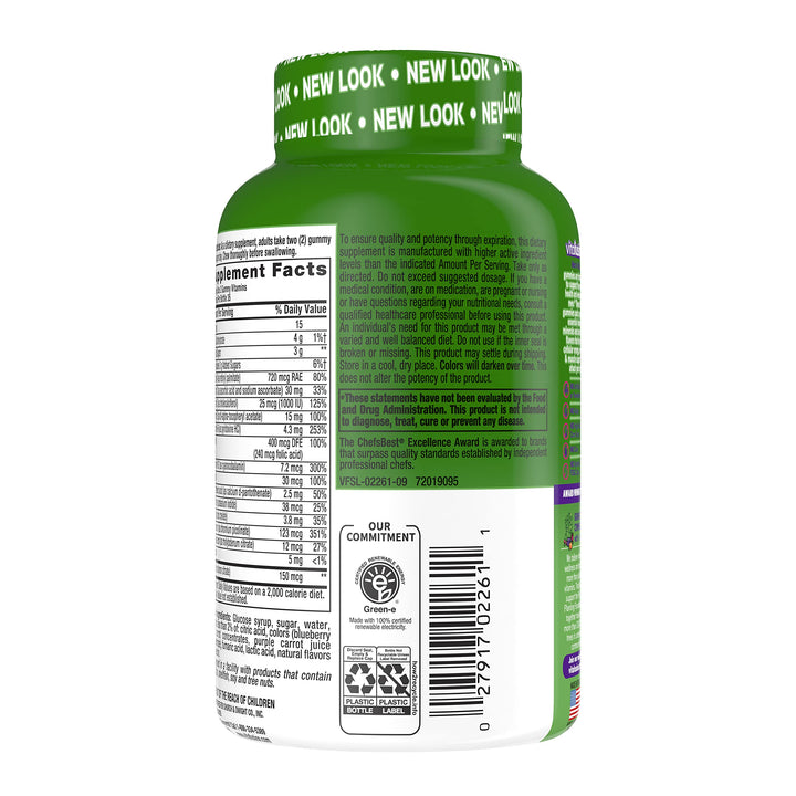 Men's Daily Multivitamin Gummy 70 ea