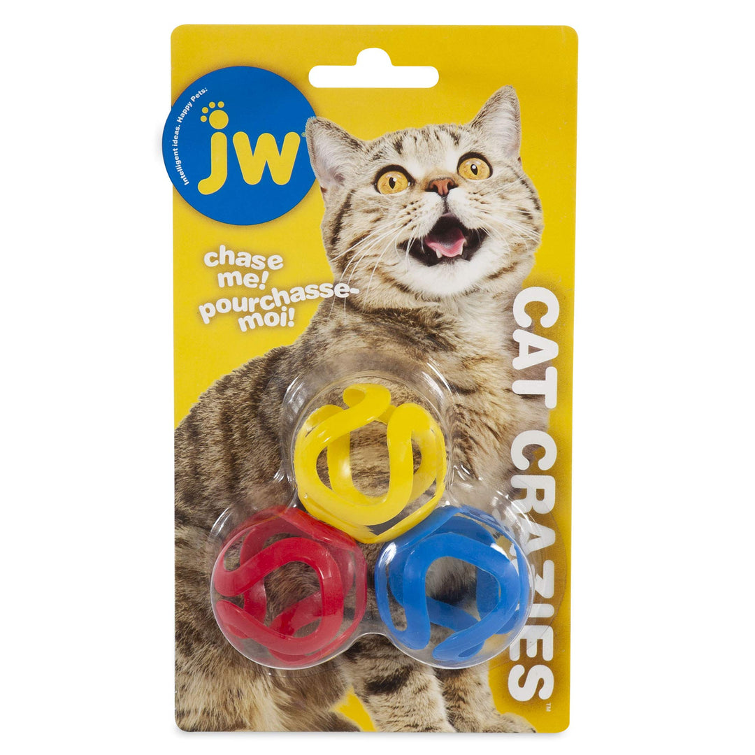 Cat Crazies Toy, Assorted, All Breed Sizes